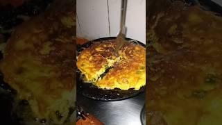 Omlette 🤤😍#shortsfeed #youtubeshorts #shorts #viralvideo #shortvideo #foryou