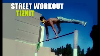 Street Workout Morocco