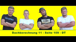 Dachberechnung 11 - Seite 109 - Dachtechnik