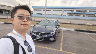 Here's a quick walkaround on the new Proton S70 Flagship X model