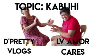 Topic: Kabuhi with D'Pretty Vlogs and LV Amor Cares. A Collaboration of 2 Content Creators.