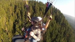 Tandem Paragliding Adventure