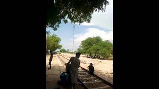 Weather Sindh Lakha Road Railway Station || 14 July 2022 || 01:58PM