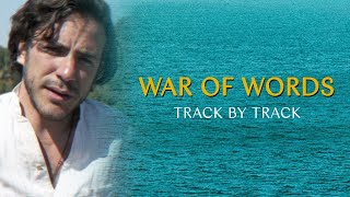 Jack Savoretti - War Of Words (Europiana Track By Track)