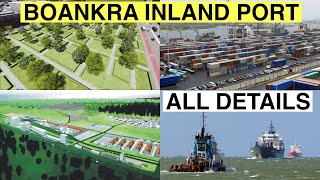 THE BOANKRA INLAND PORT PROJECT || BIGGER THAN TEMA PORT?? WHY IT NEEDS TO BE OPENED IMMEDIATELY..