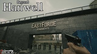 BEYOND HANWELL _ Fight With Boss & Lady Dina || Psychological Horror Game|| 4K 60fps ||#nocommentary