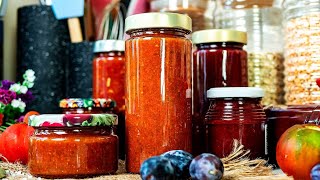 Аджика из слив. Очень вкусно и просто. СОУС КАРРИ ЗА 30 МИНУТ ВКУСНЕЕ ЧЕМ В МАКДОНАЛЬДС