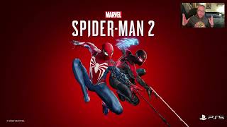 Spider-Man 2 New Game Plus Is Out Now on PS5