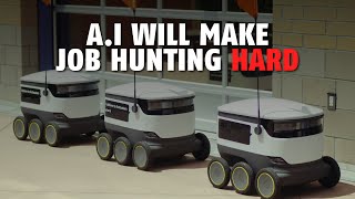 AI Will Make Job Hunting HARD | Dr Asif Munaf