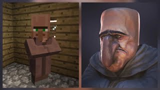 LOL, WTF!!?? MINECRAFT IN 2050