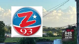 Jingles retro Z93 puerto rico