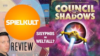 Council of Shadows // Brettspiel // Regeln & Meinung