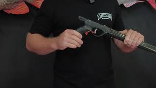 Aimrite International Gun Guide - Venom handle