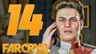 L'AMMIRAGLIA BENITEZ E L'ATTACCO AL FORTE!! FAR CRY 6 WALKTHROUGH EP14