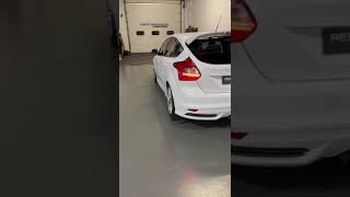 FOCUS ST - STAGE 2 with 300 BHP