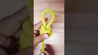 Rope Knots Tech #trending #rope #reels #vtuber #diy #handmade #how