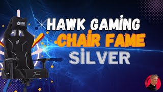 Hawk Gaming Chair Fame  Oyuncu Koltuğu