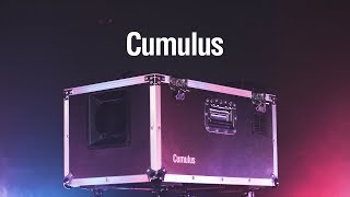 Cumulus de CHAUVET DJ