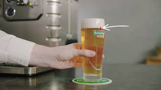 Heineken Blade - Perfekt Ausschenken - Biertapje.nl