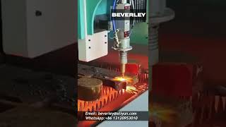 Complex Oxy fuel Laser cutting machine