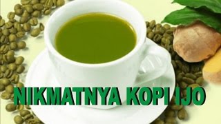 TUTORIAL Membuat Kopi (Ijo) ala Kampung Inggris - Pare