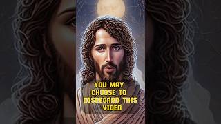 Don't skip this video because God have something to tell you #godmessagetoday #short #jesus #god