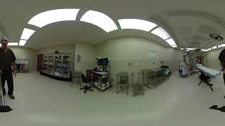 Dr. Thomas Lavin Operating Room Tour