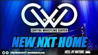 WWE Unveiling Capitol Wrestling Center, New NXT Home