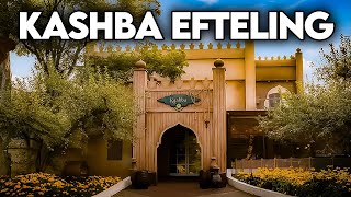 [4K] Kashba EFTELING (La Place) - Restaurant Walkthrough