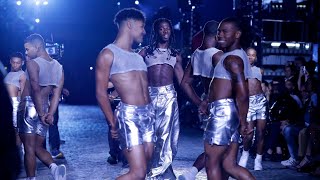 Lil Nas X - "INDUSTRY BABY" (Live at Vogue World)