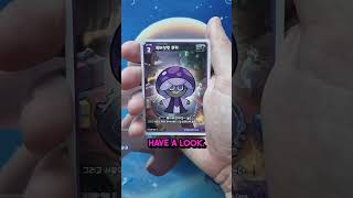 cookie run kingdom lets see what we can find in this packet #shorts #tcg