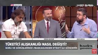 Başka Gündem Programı: Akan Abdula - Beyin Kusurları