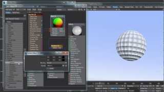 LightWave Experiment: Fun With Normals