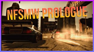 Need for Speed Most Wanted Remastered - Prologue [1440p@60fps]