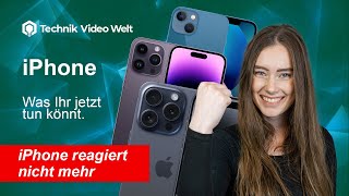 iPhone - Lädt nicht mehr •  • 📲 • 🔋 • Anleitung | Tutorial