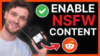 How To Enable NSFW Content For Reddit (2024)