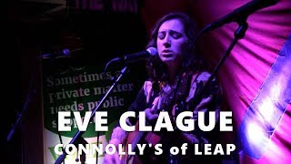 EVE GLAGUE - 'To and Fro' - Leap 2018