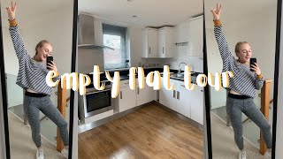 EMPTY FLAT TOUR | EMILY ROSE