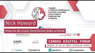 Nick Howard at Assurance IQ- "How to do cross-functional Data Science"