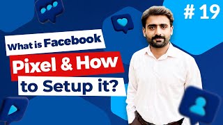 What is Facebook Pixel & How to Setup it? | SMM Course Video #19