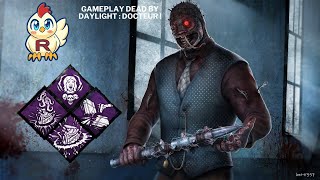 Un taser pour les gouverner tous ! Gameplay Docteur sur Dead by Daylight ! Hawkins étincelle !