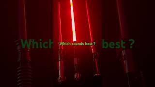 Strat wars imperial workshop paragon neopixel lightsaber vs hasbro force fx elite darth vader luke