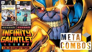 Brewing Up a Storm - Dice Masters Meta Combos - Thor/Lita and Collector/Ivy