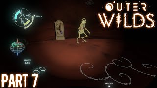 The Sunless City | Outer Wilds | Part 7 | Streamed