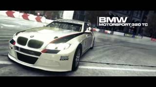 Grid 2 BMW Cars Trailer  YouTube