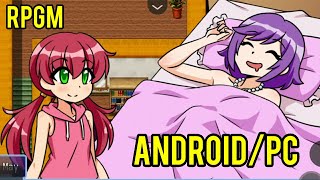 May summer vacation rpgm gameplay Android/PC @Gameflixav