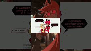 #radioapple #alastorxlucifer #hazbinhotel #fandom #viral #edit #comics #video #lucifer #fanart #fans