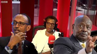 BBC GAHUZA YO KUWA 9/9/2021 IVUZE AMAKURU AKOMEYE MUSEVENI MUBURAKARI  AVUGA KWIFUNGWA RYUMUPAKA