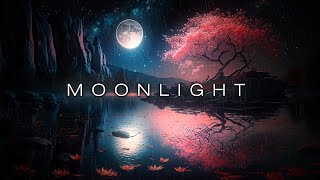 Moonlight - Relaxing Ambient Music - Mystical and Meditative