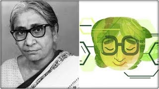 Asima Chatterjee Muncul di Google Doodle Hari Ini